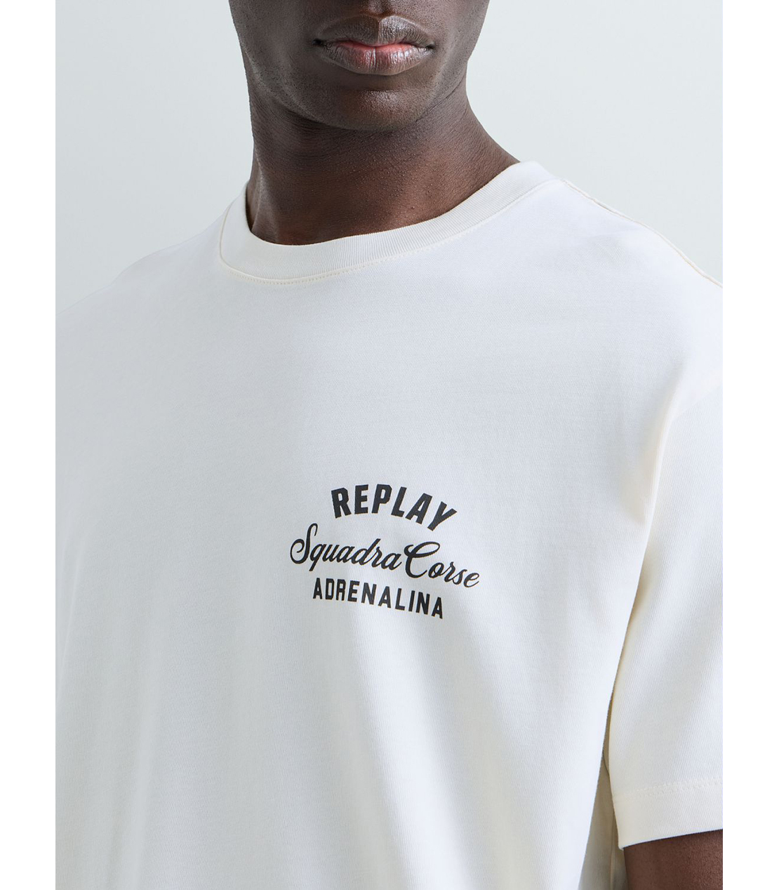 バイカーカルチャー リラックスTシャツ 詳細画像 ホワイト 6